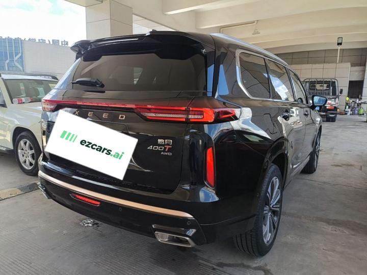2023 400T AWD 6-Seater photo 4