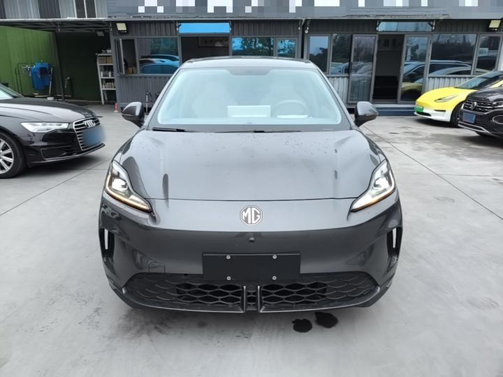 MG4 EV 2026 Facelift 437 photo 2