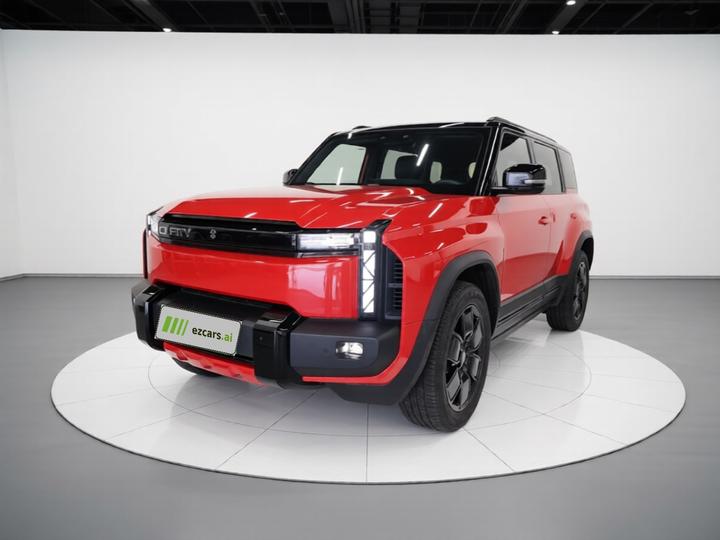 Fulwin X3 PLUS 2025 501 AWD