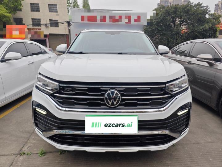 Tayron X 2020 330TSI RWD Premium Connected photo 2