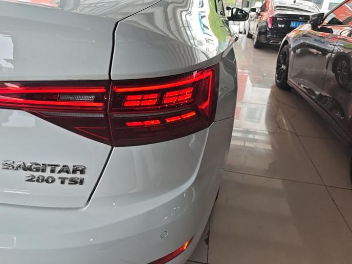 Sagitar 2019 280TSI DSG Comfort China VI photo 7