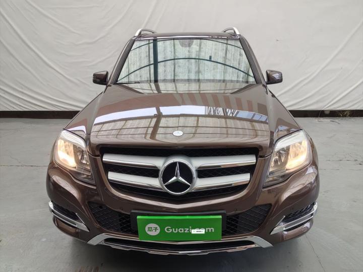 GLK-Class 2013 GLK 300 4MATIC photo 4