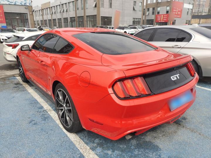 Mustang Parallel Import photo 4
