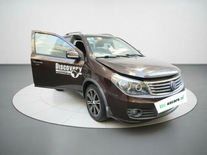 2014 CROSS 1.5L MT Elite photo 3
