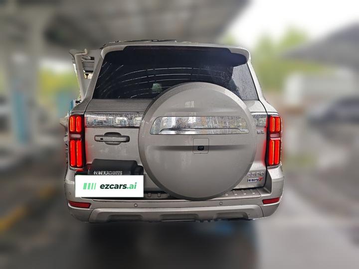 500 EV 2023 Hi4-T photo 5