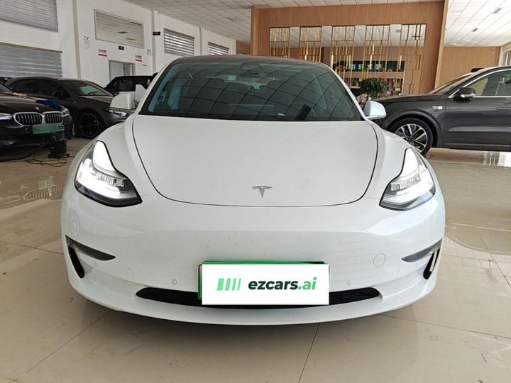 Model 3 Imported 2019 Long Range RWD photo 2