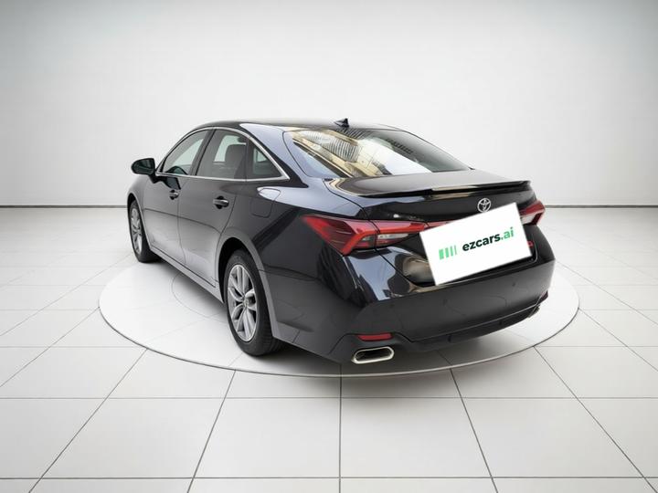 Avalon 2021 2.5L Luxury photo 4