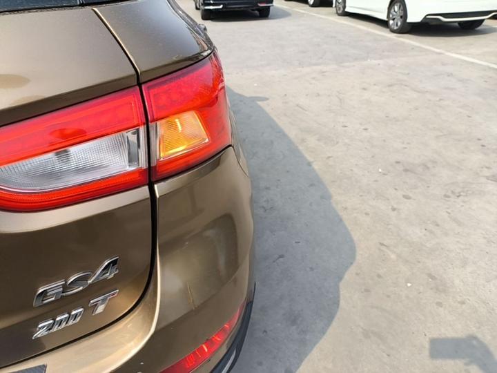 GAC Trumpchi GS4 2017 200T MT RWD Elite photo 7