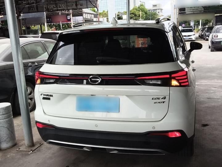 GAC Trumpchi GS4 2022 270T AT Tech Upgraded photo 5
