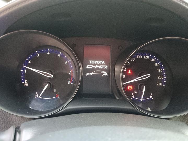 C-HR 2018 2.0L Leading China V photo 8