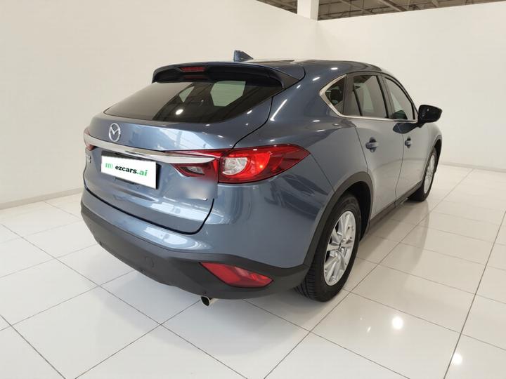 CX-4 2018 2.0L AT RWD photo 6