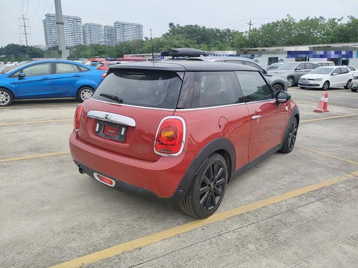 2016 1.5T COOPER photo 4