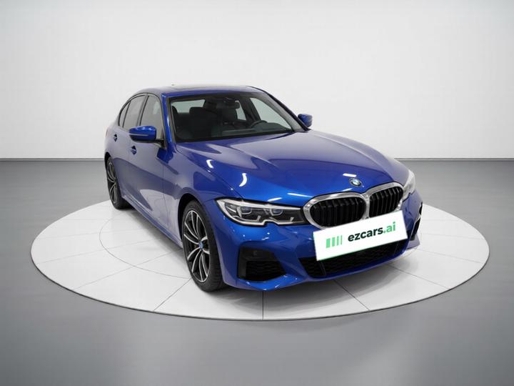 3 Series 2020 325Li M Sport Package photo 3