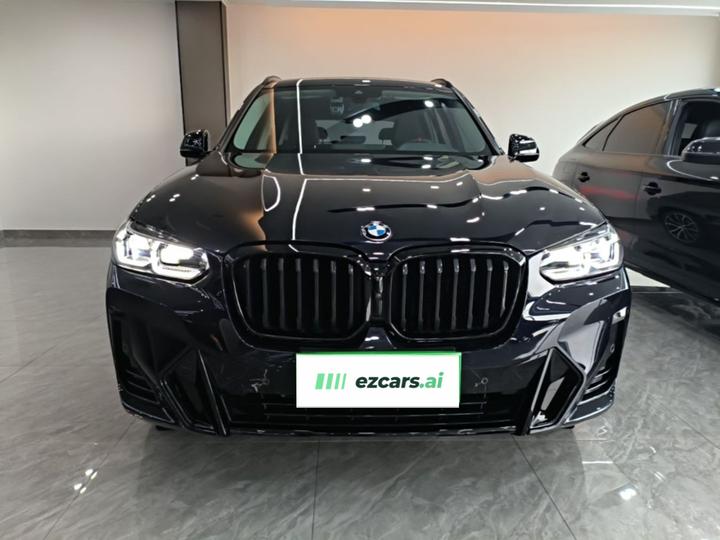 X3 2023 Facelift xDrive30i Leading M Night Package photo 2