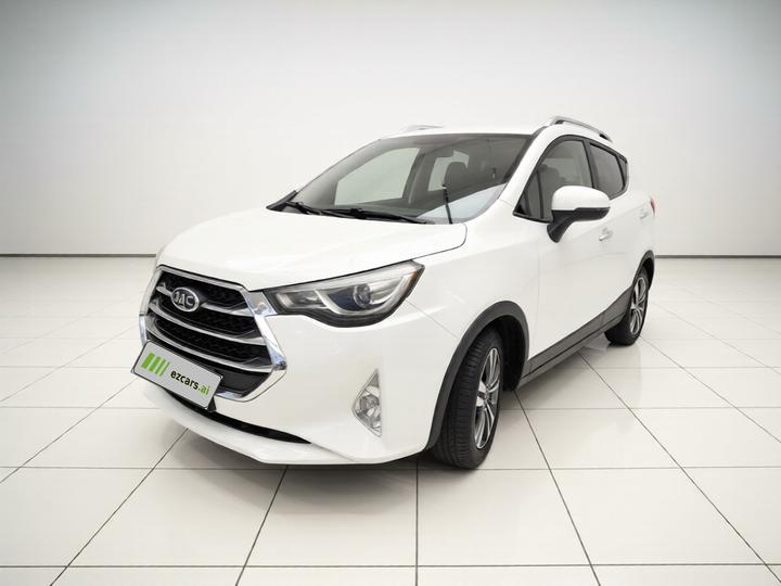 JAC Refine S3 2017 1.6L MT Luxury