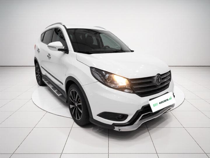 Fengon 580 2017 1.5T CVT Luxury photo 3