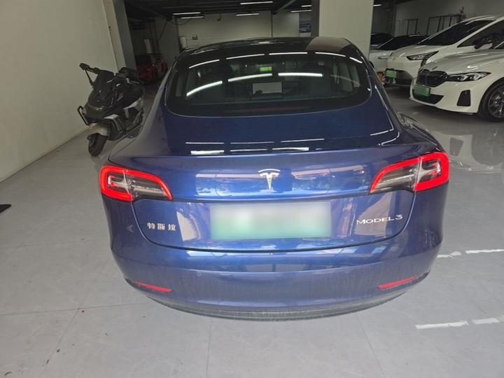 Model 3 2020 Facelift Standard Range RWD Upgraded photo 3