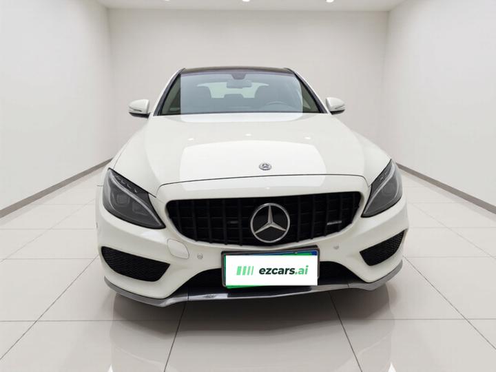 C-Class 2017 Facelift C 200 L Sport photo 2