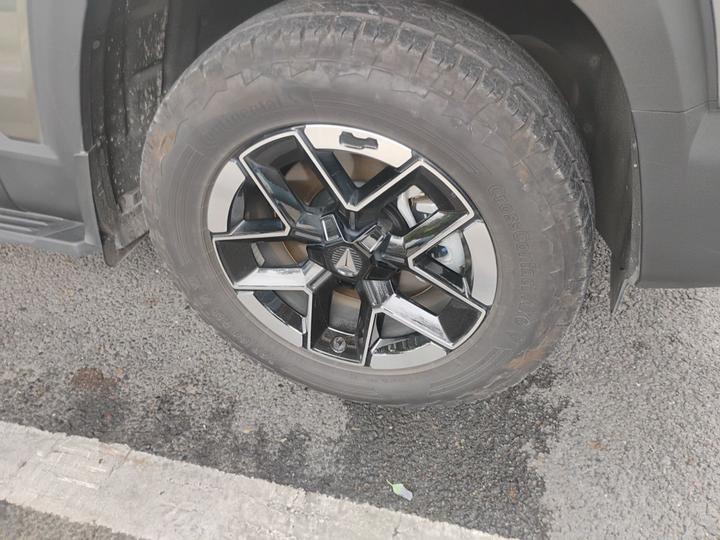 Deepal G318 2024 AWD photo 8