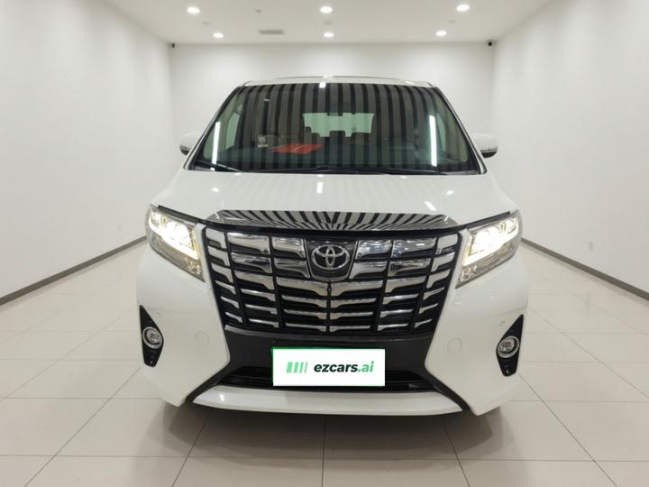 Alphard 2015 3.5L Premium photo 2