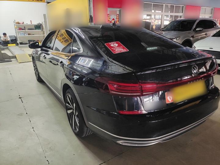 Passat 2022 330TSI Luxury photo 4