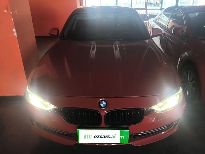 3 Series 2015 320Li Luxury Design Package photo 2