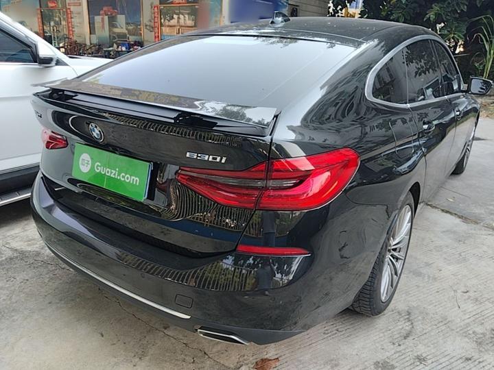 6 SeriesGT 2019 630i Luxury Design Package photo 6