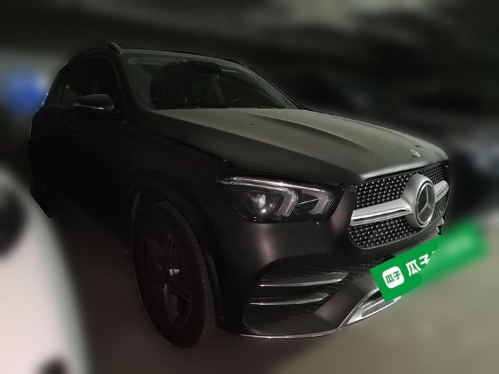 GLE Imported 2021 GLE 450 4MATIC Luxury photo 3