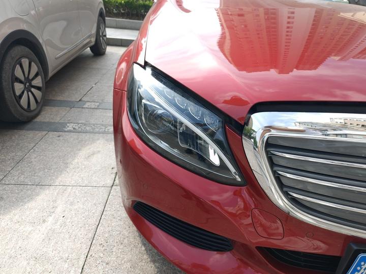 C-Class 2017 Facelift C 200 L photo 7