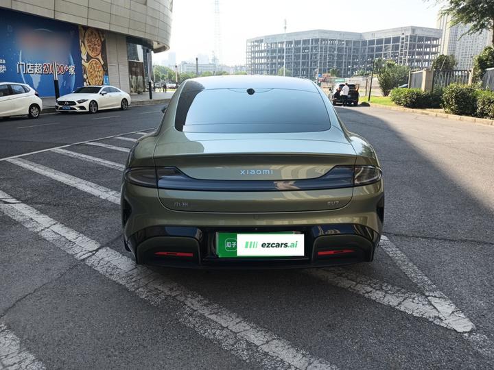 Xiaomi SU7 2024 RWD Extended Range High-end ADAS Pro photo 4