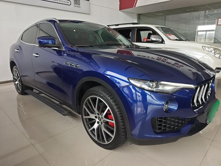 Levante 2016 3.0T Standard photo 3