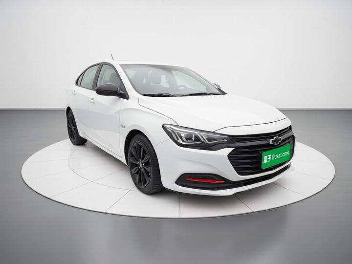 Cruze 2020 Mild Hybrid Redline 320T DCT photo 3