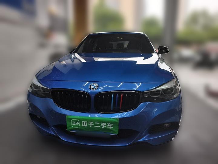 3 SeriesGT 2020 320i M Sport photo 2
