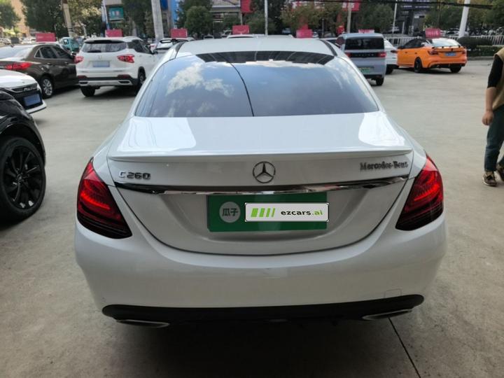 C-Class 2020 Facelift C 260 Sport photo 5