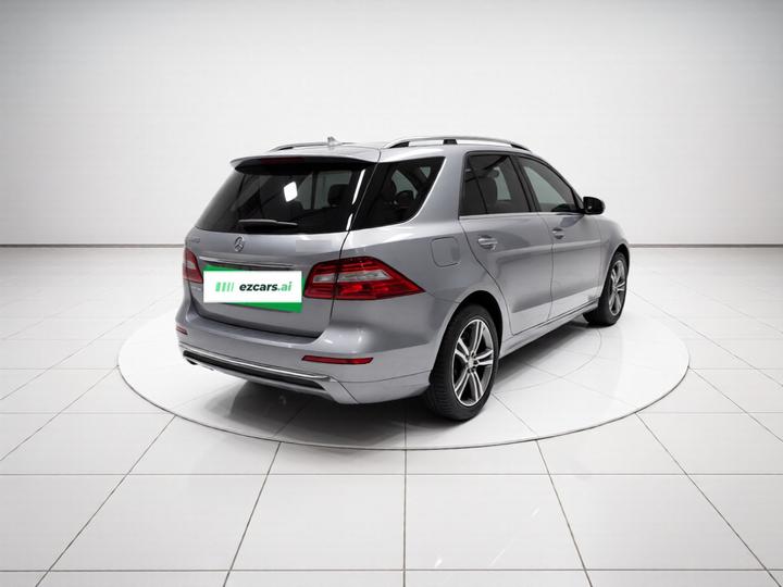M-Class 2015 ML 320 4MATIC photo 6