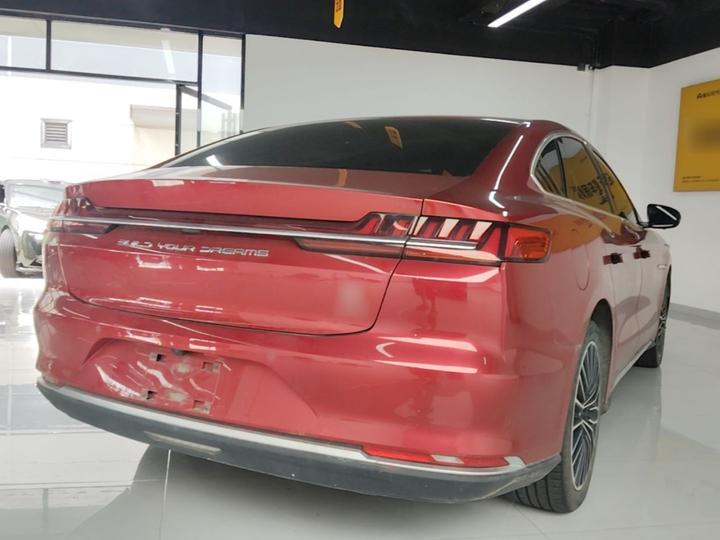 Han 2020 DM AWD Performance Luxury photo 4