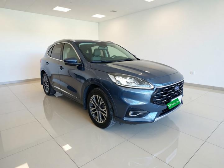 Escape 2020 EcoBoost 245 RWD photo 3