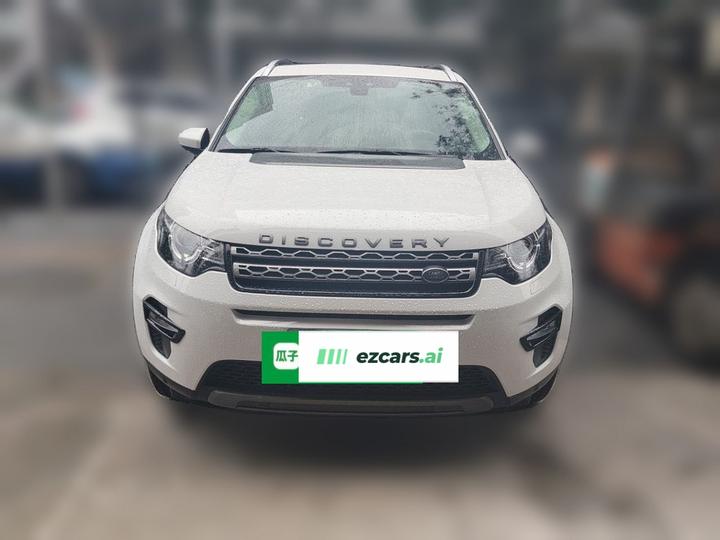 Discovery Sport 2018 240PS SE photo 2