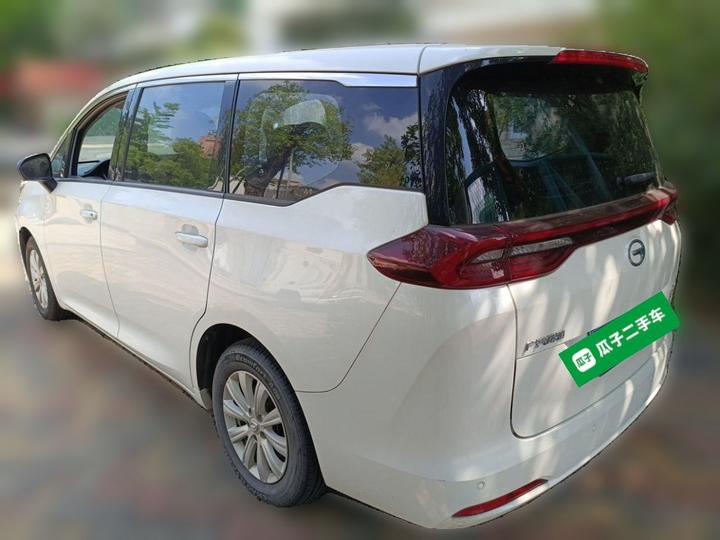GAC Trumpchi M6 2019 270T DCT Luxury 6-Seater China VI photo 4