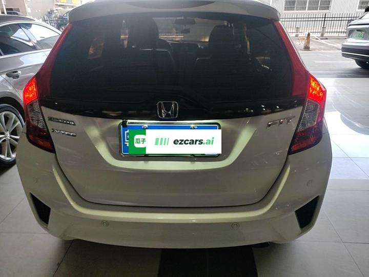 Fit 2016 1.5L LXS CVT Comfort photo 5
