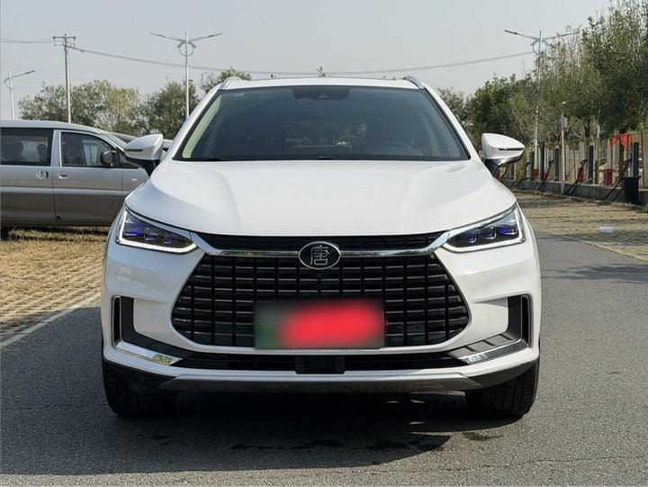 Tang EV 2019 EV600 RWD Connected photo 2