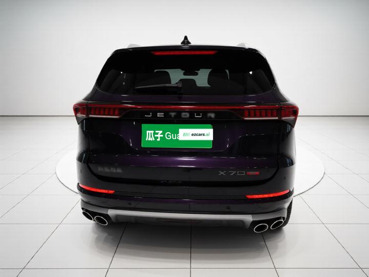 X70 PLUS 2021 1.6T DCTPRO+ 5-Seater photo 5