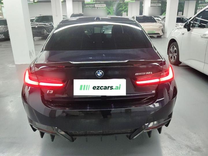i3 2022 eDrive 35 L photo 5