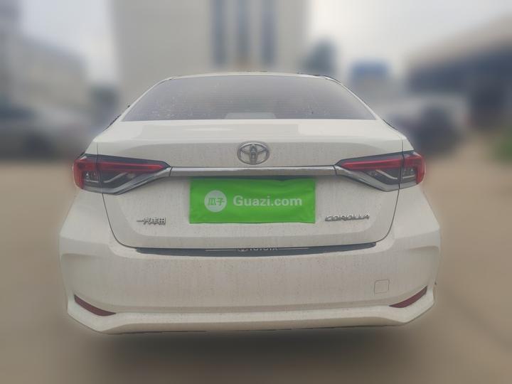 Corolla 2022 TNGA 1.5L CVT photo 5