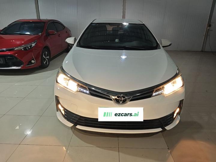 Corolla 2018 1.2T S-CVT GL Smart photo 2