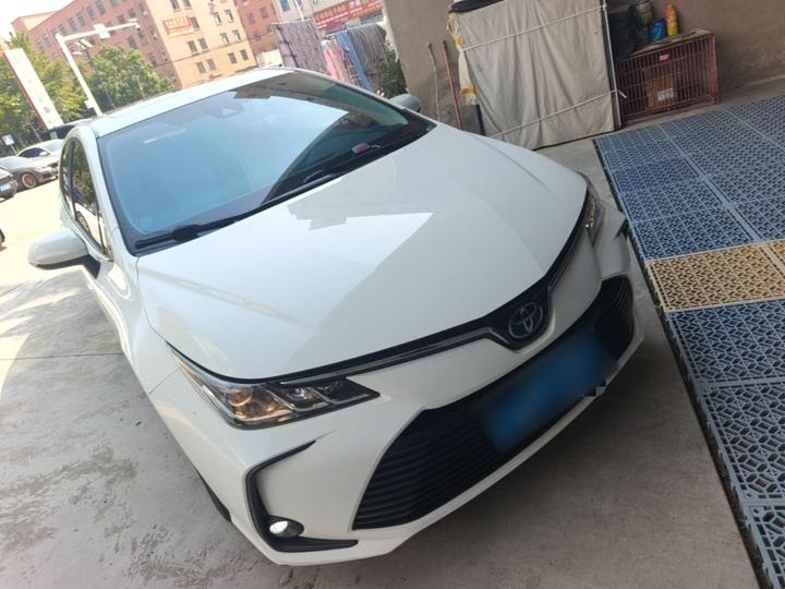 Corolla 2021 1.2T S-CVT Elite PLUS photo 3