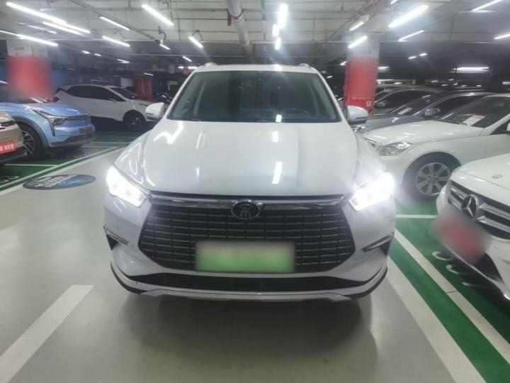 Song Pro EV 2019 EV Range Flagship photo 2