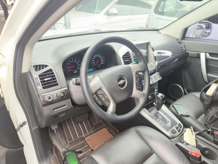 2014 2.4L AWD Flagship 7-Seater photo 5