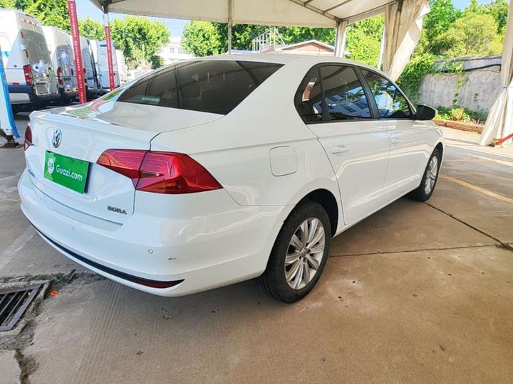 2019 Facelift Bora 1.5L AT Fashion China VI photo 4