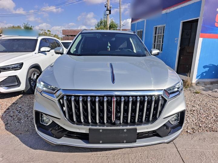 HS5 2022 Facelift 2.0T Connected AWD photo 2